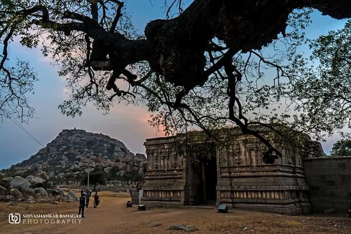 Kamala Guest House Hampi Exterior photo